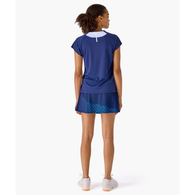 YONEX ネイビー メッシュスカート YONEX ネイビー メッシュスカート