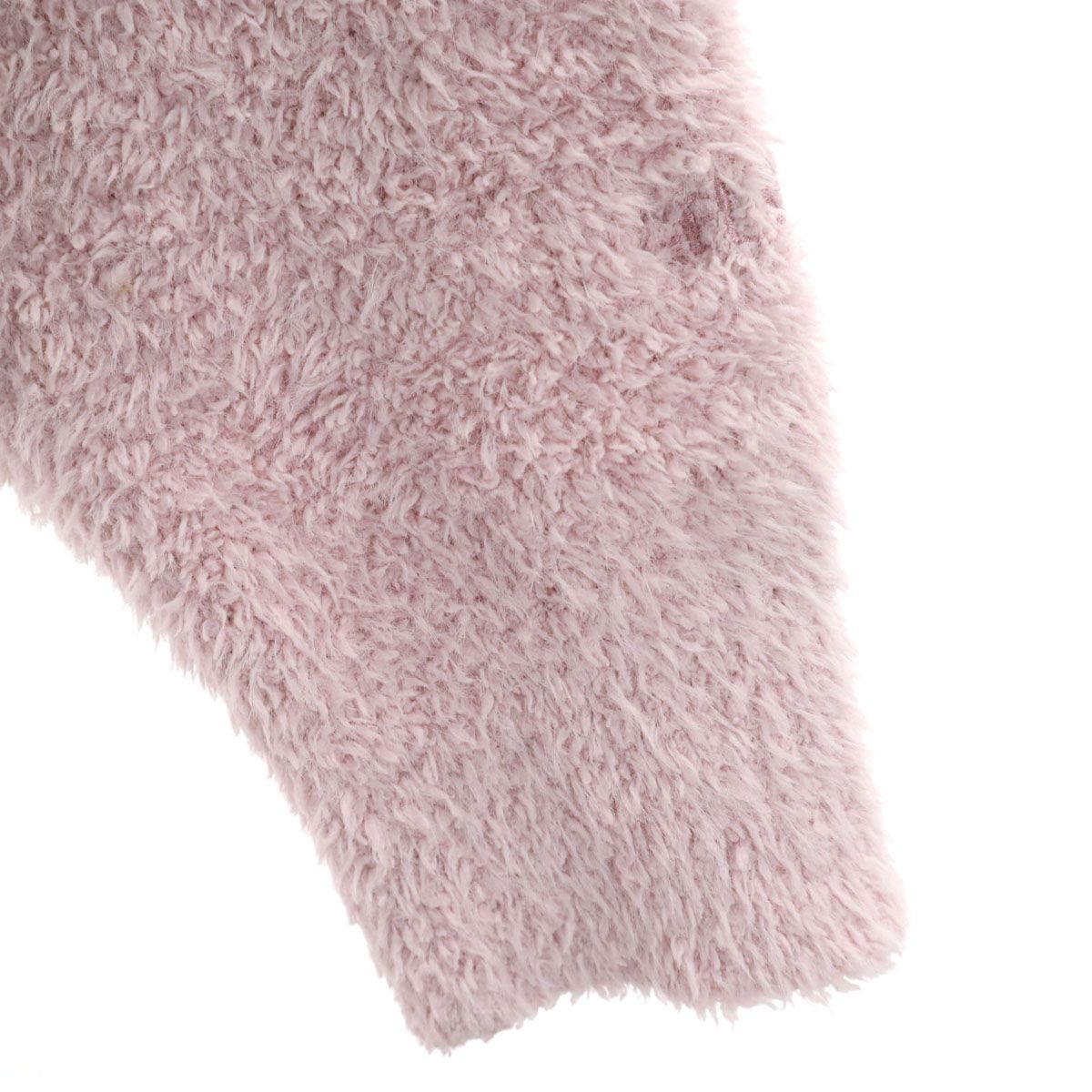 【専用品です】ジェラートピケ 長袖 ワンピース ボーダー ピンク gelato pique ジェラートピケ ボーダー柄 長袖 ワンピース F ピンク