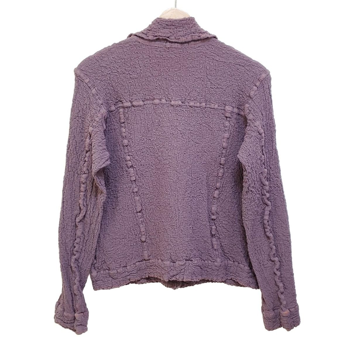 me ISSEY MIYAKE(ミー/イッセイミヤケ) 長袖シャツブラウス レディース