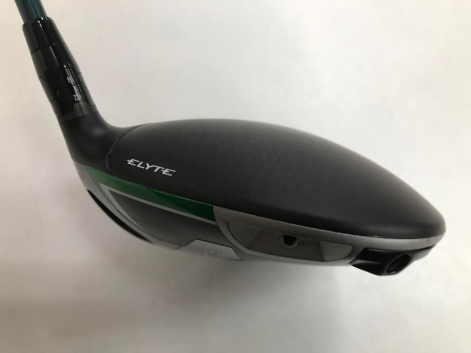 キャロウェイ ELYTE 10.5度 VENTUS GREEN 5 for Callaway SRフレックス