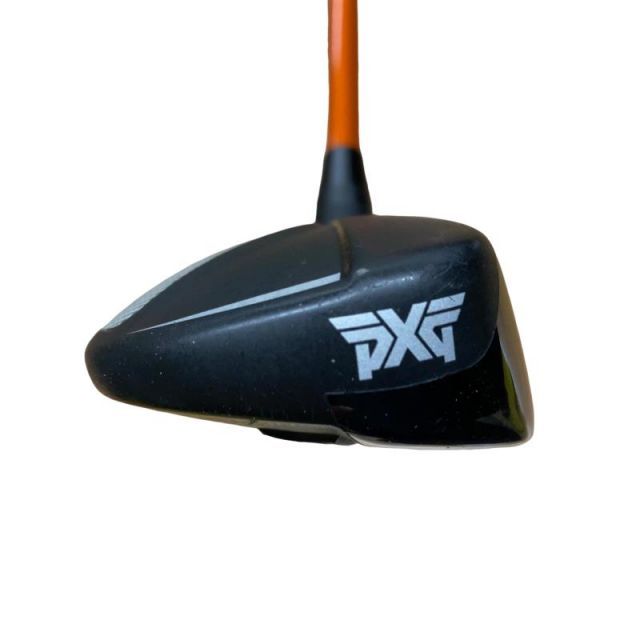 中古】 PXG PXG 0317X GEN4 25° ユーティリティ UT 純正特注シャフト