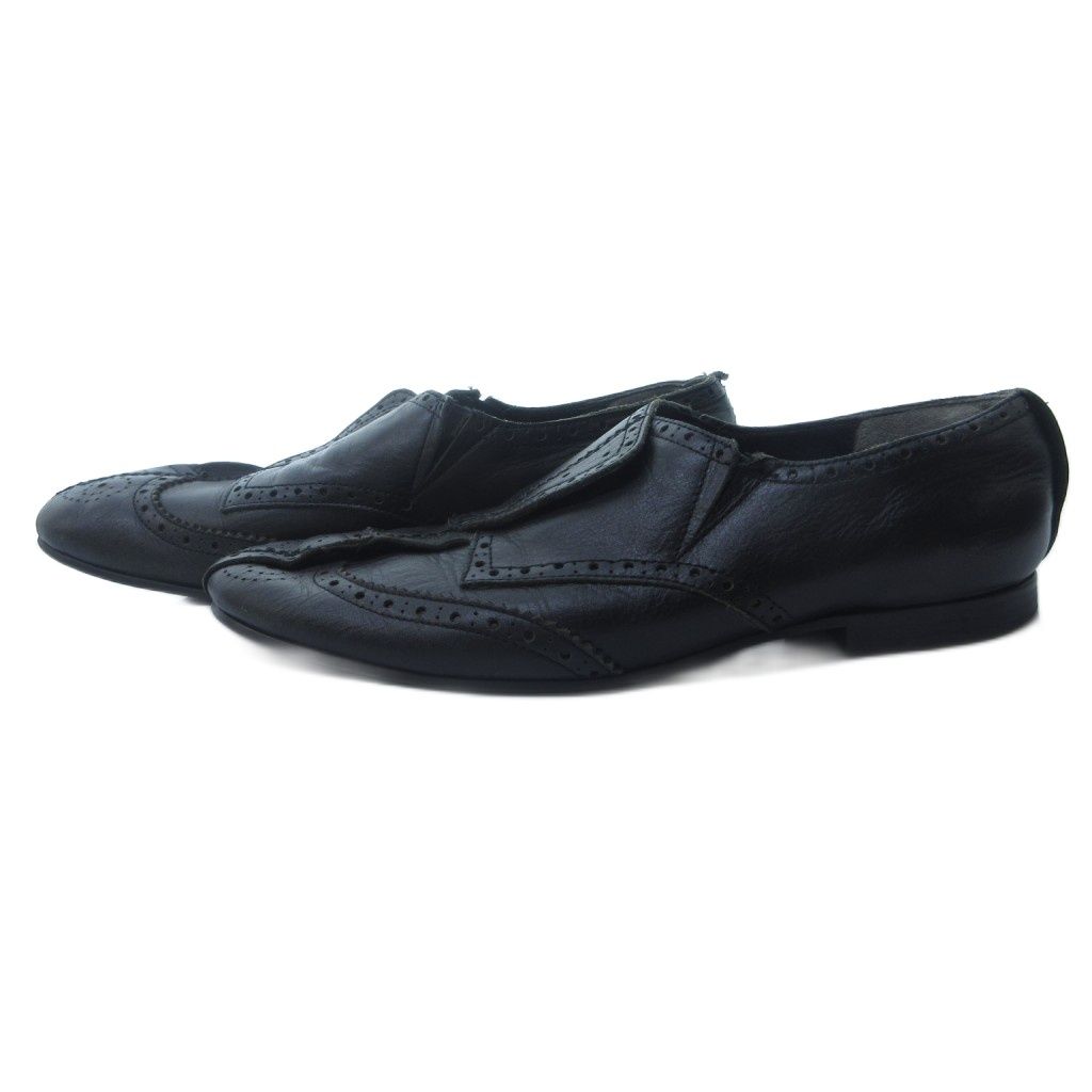 【美品】トリココムデギャルソン　リボン付きローファー COMME des GARCONS - トリココムデギャルソン リボンシューズの通販 by