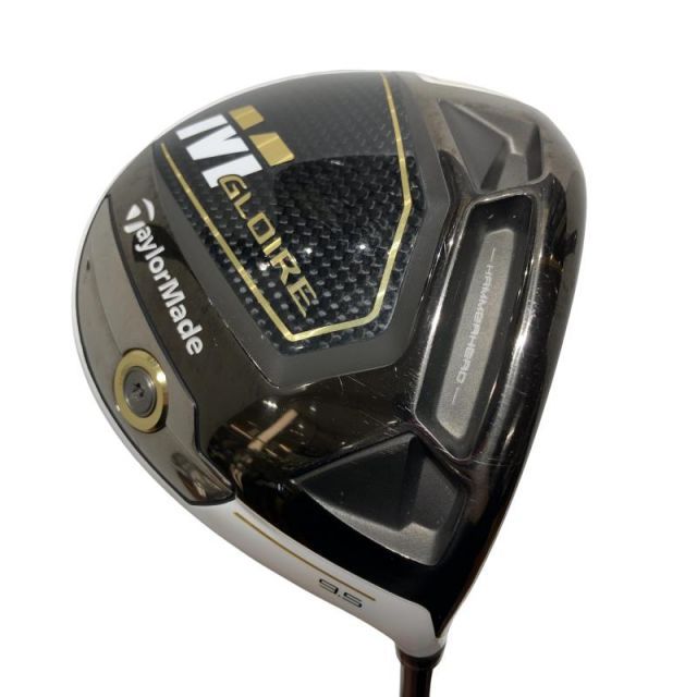 中古】 テーラーメイド M GLOIRE 9.5° ドライバー DR Speeder