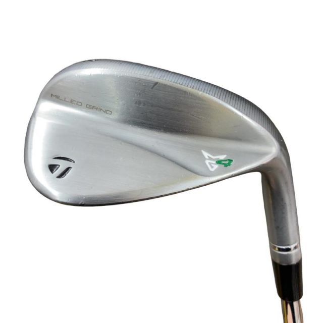 中古】 テーラーメイド Taylor Made MILLED GRIND 4 52°/09° ウェッジ