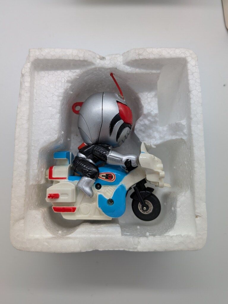 zeroです。バンダイ カッとびライダー zeroです。バンダイ カッとびライダー zeroです。バンダイ カッとび