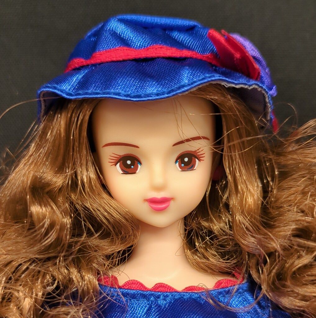 タカラ ナイスジェニーコレクション ジェニーフレンド NJ3-3 ミツキ