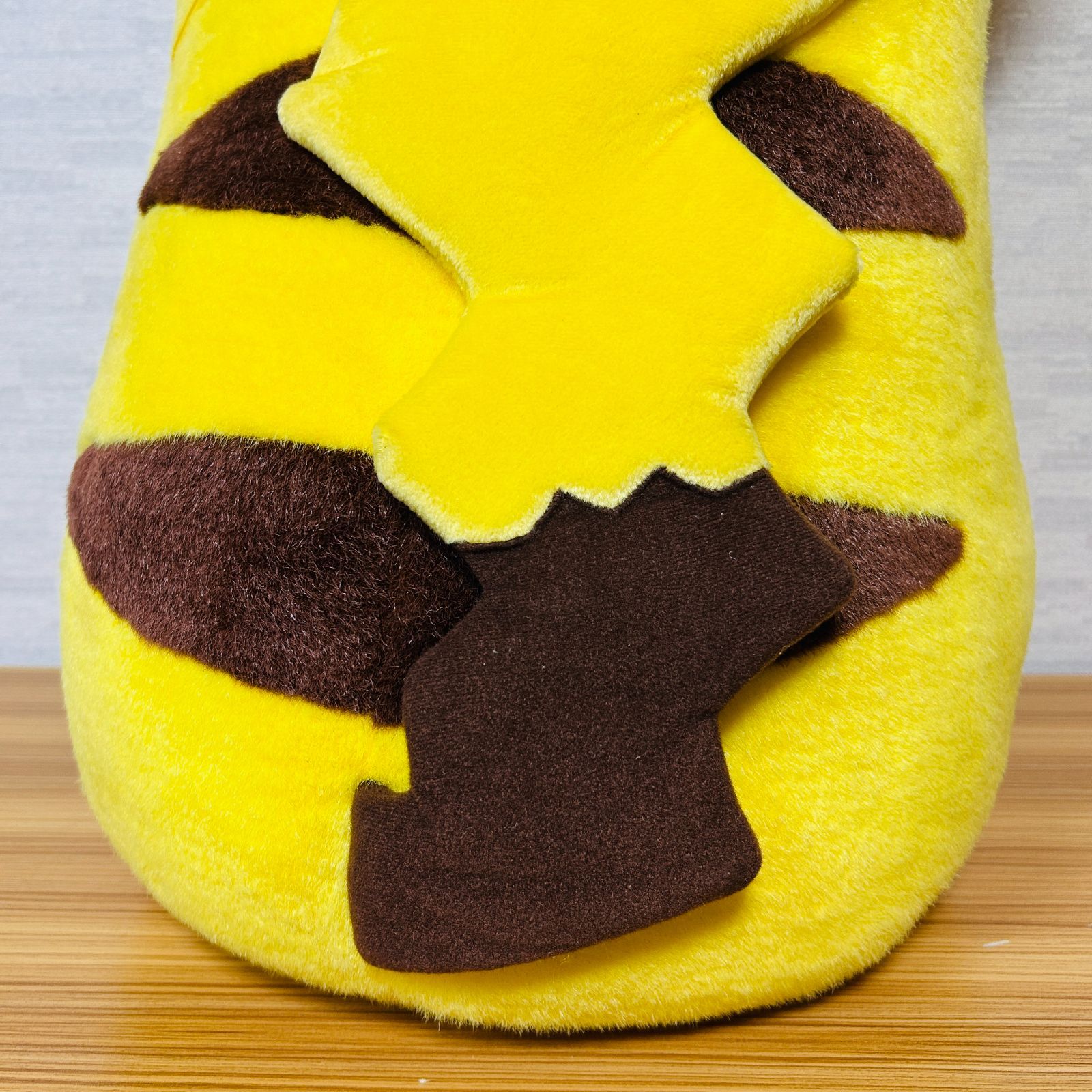 激レア】TOMY トミー AG 超特大ピカチュウ ぬいぐるみ タグ付【当時物