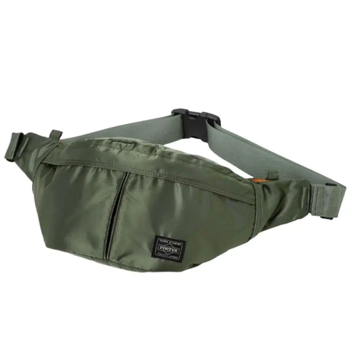 ポーター　タンカー　ボディバッグ　セージグリーン　ウエストバッグ PORTER ポーター タンカー ショルダー セージグリーン PORTER ポーター
