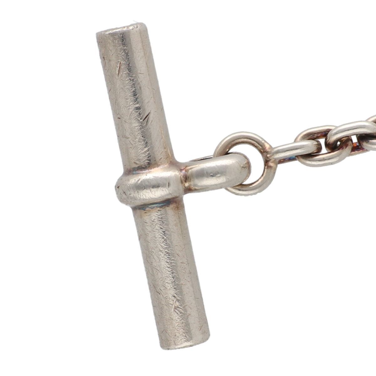中古】 HERMES エルメス シェーヌダンクル ファランドール 