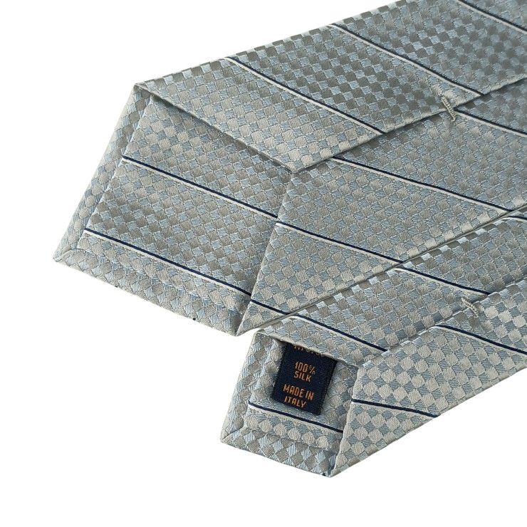 LOUIS VUITTON ルイヴィトン ネクタイ クラヴァット エク 8CM M78756