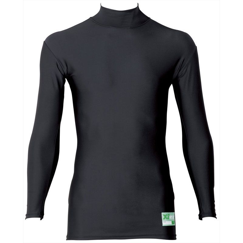 ザナックス XANAX パワーアンダーシャツ 長袖ハイネック アンダー