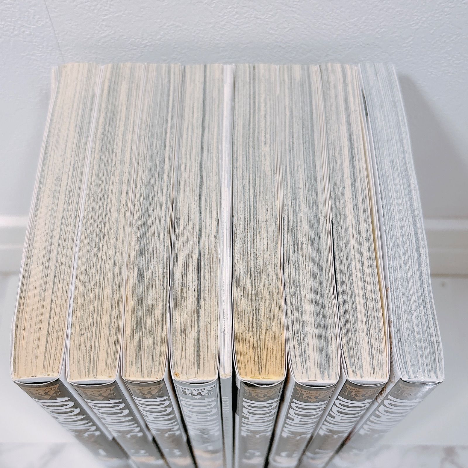 【新品未開封】10DANCE　1〜8巻　全巻セット　シュリンク付　全巻帯付 10DANCE コミック 全巻 セット 1～8巻 新品 未開封 シュリンク付