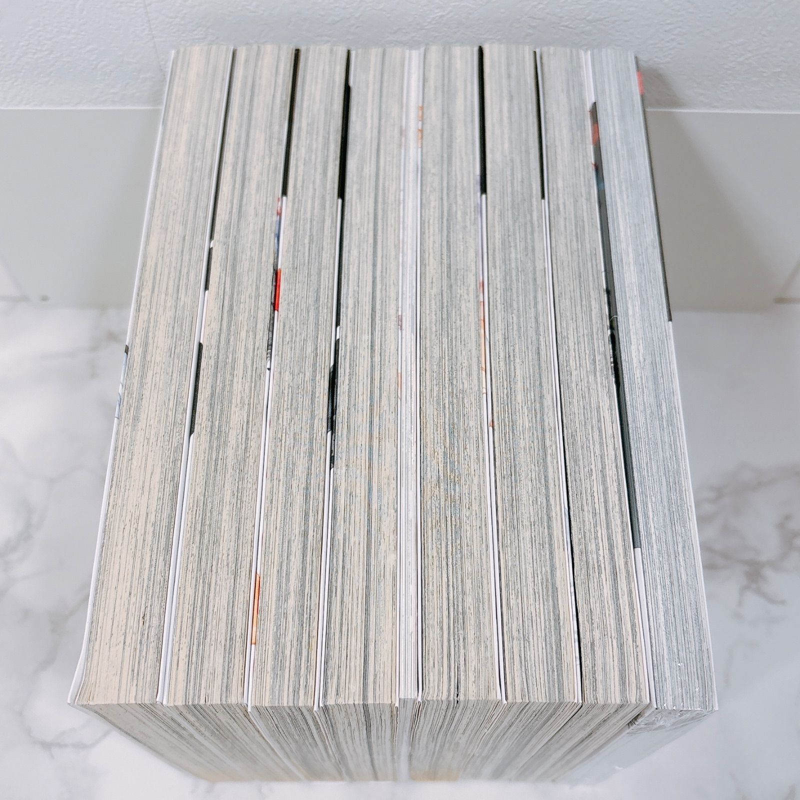 4巻特装版＆新品あり】 10DANCE 全巻セット 1～8巻 初版 シュリンク未