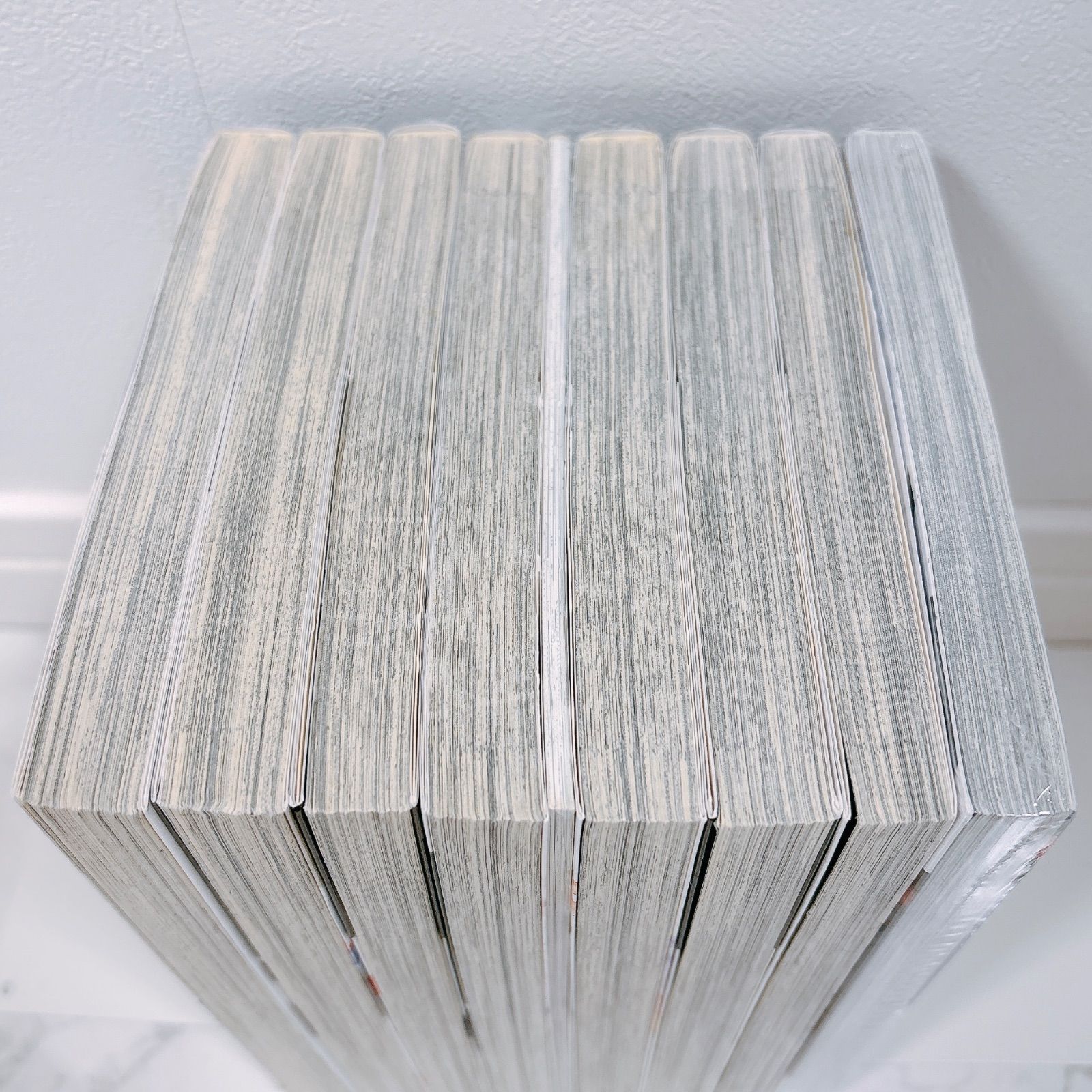 4巻特装版＆新品あり】 10DANCE 全巻セット 1～8巻 初版 シュリンク未