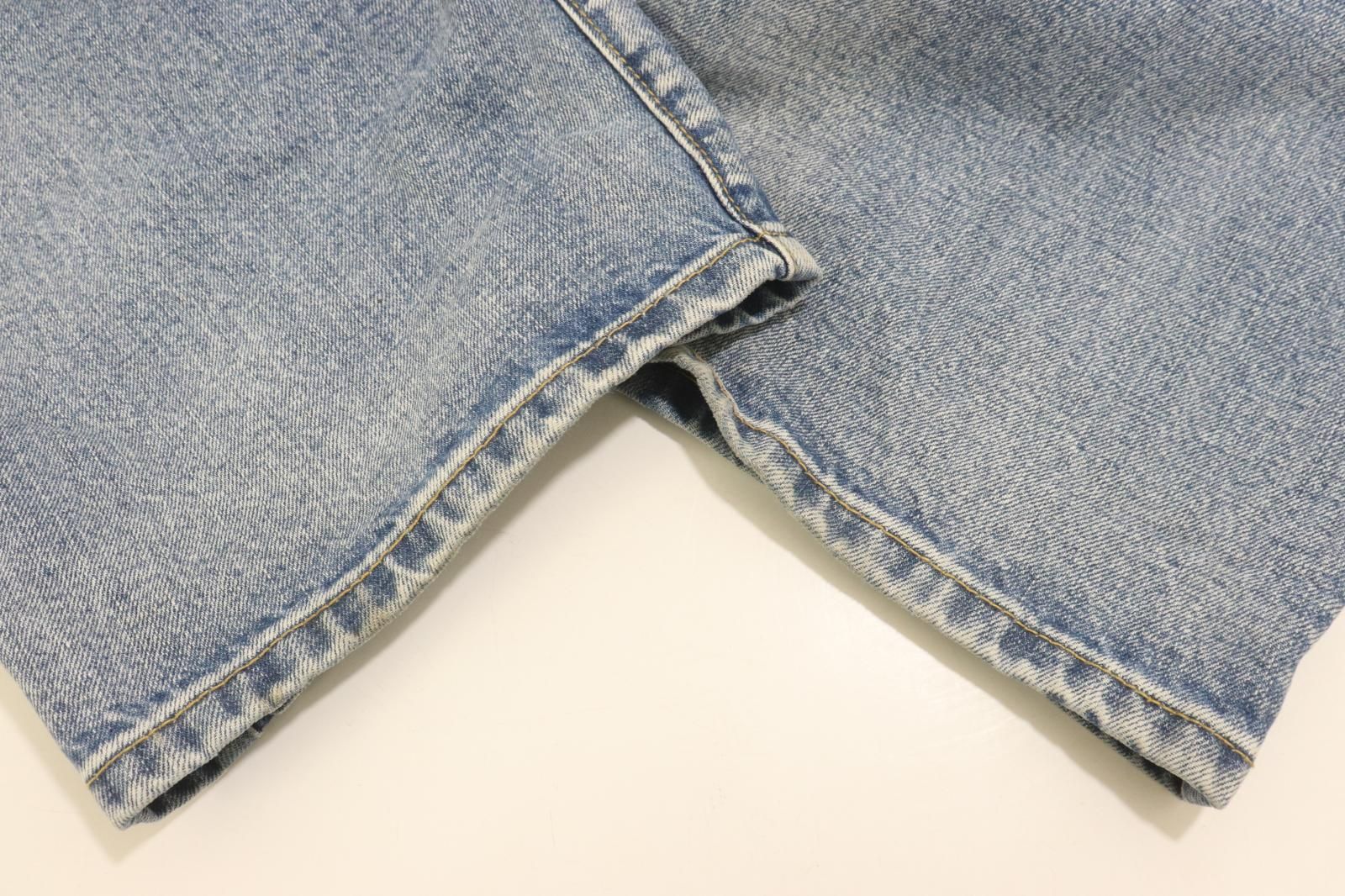 SWEATS ESSENTIAL WEAR メンズデニムパンツ XL デニムパンツ SWEATS