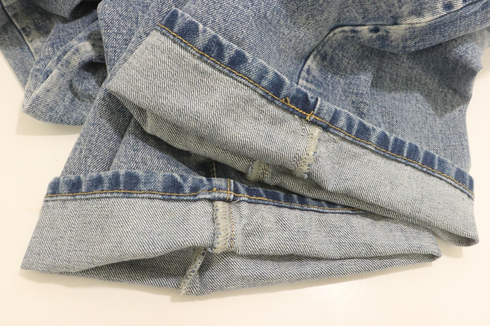 SWEATS ESSENTIAL WEAR メンズデニムパンツ XL デニムパンツ SWEATS