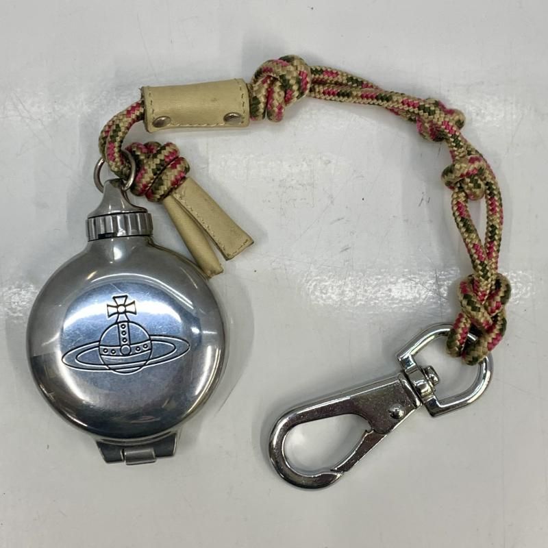 中古】vivienne westwood vivienne westwood 携帯灰皿 ストラップ付き