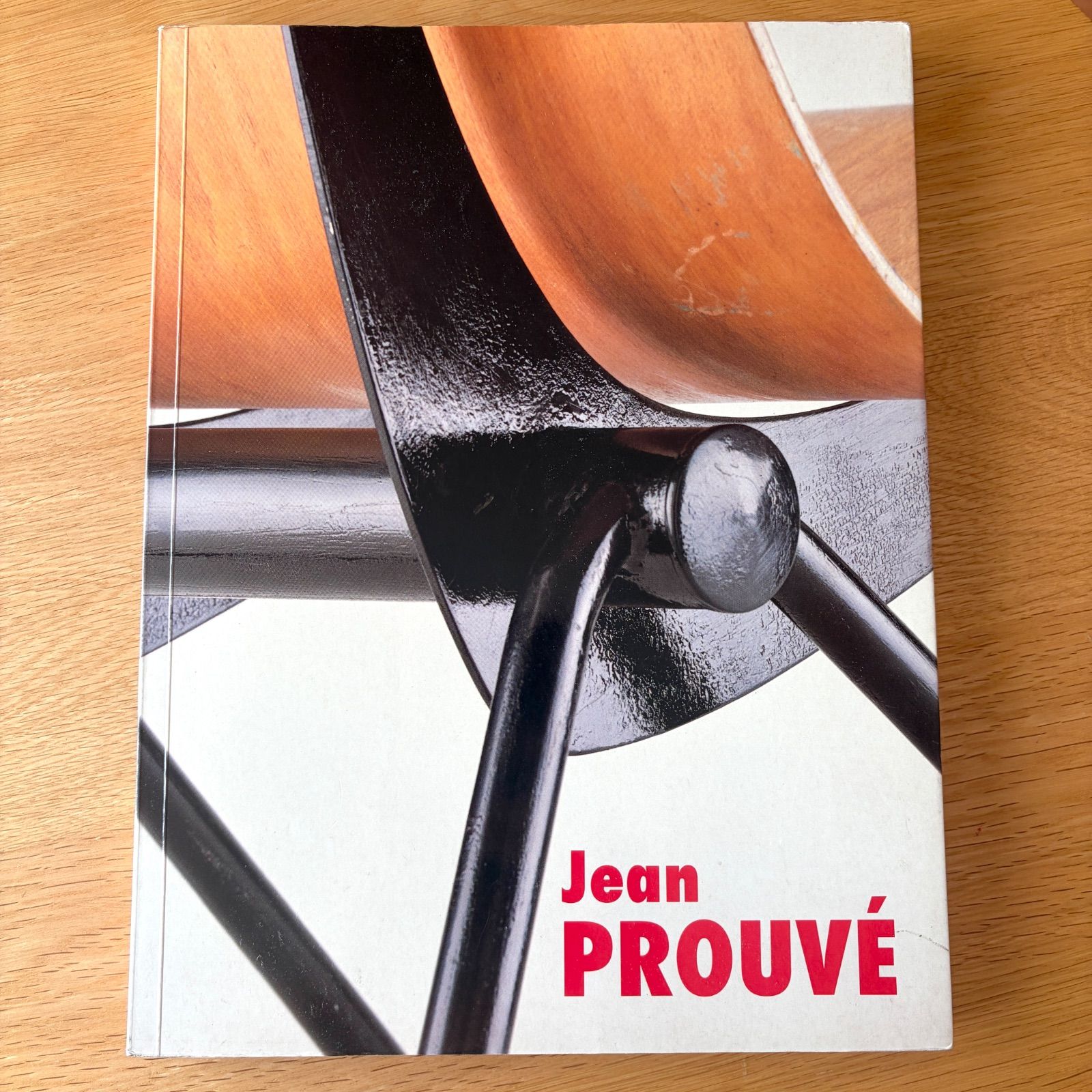 現品限り】洋書 1991年 ドイツ taschen タッシェン jean prouve ジャン