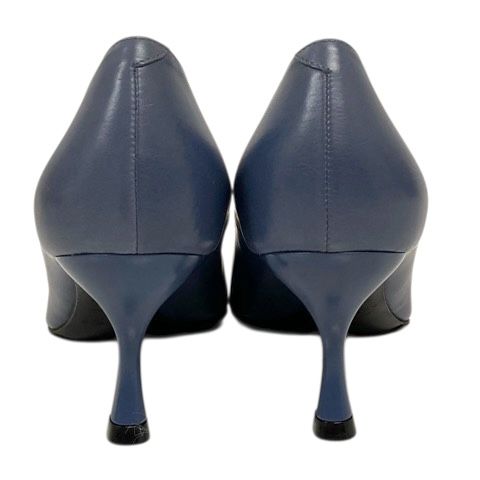 ロジェヴィヴィエ ROGER VIVIER パンプス ラウンドトゥ バックル