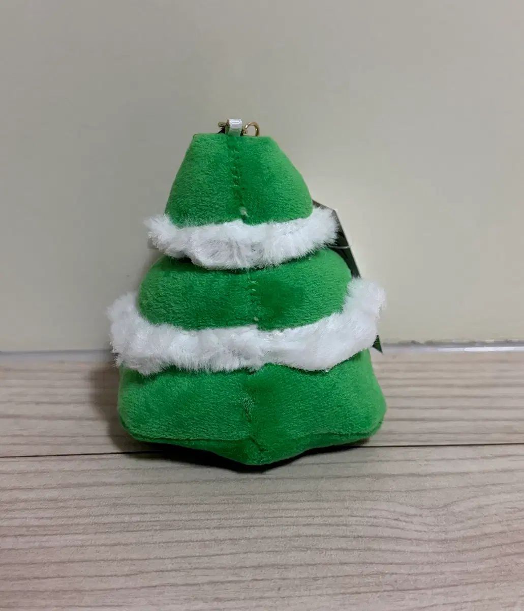クリスマス ツリー ぬいぐるみ キーホルダー - メルカリ