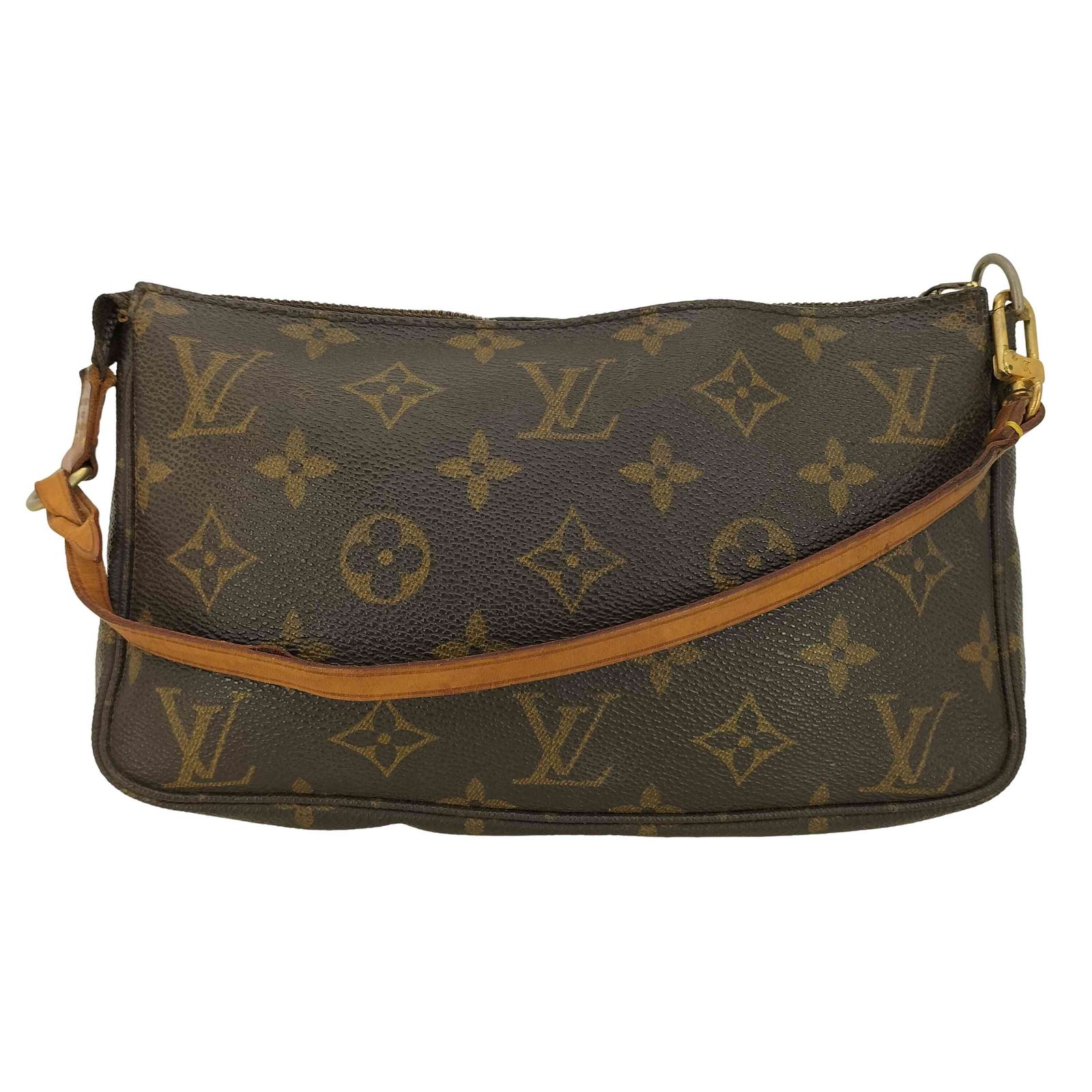 ルイヴィトン LOUIS VUITTON ポシェット・アクセソワールモノグラム