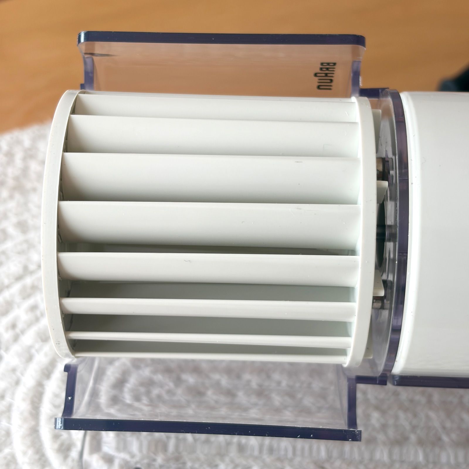 コレクター級！】BRAUN ブラウン HL70 デスクファン 卓上ファン 扇風機