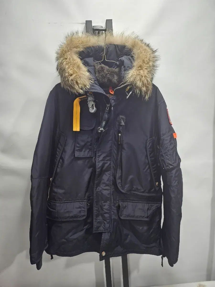 PARAJUMPERS コディアック ダウン ジャケット ネイビー s 【公式通販】