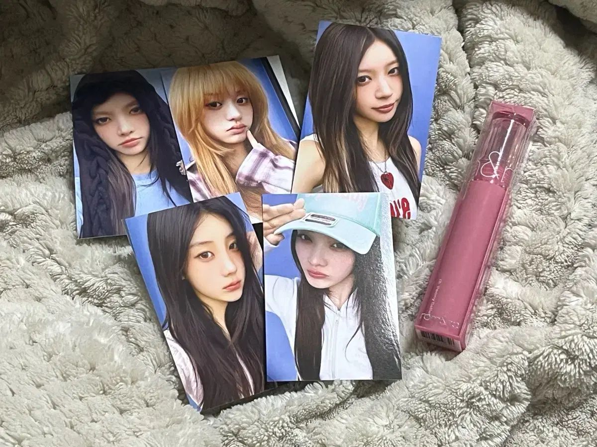 まとめ売り) I'LL-IT 公開放送 サノク トレカ リップグロス 歌謡大祭典