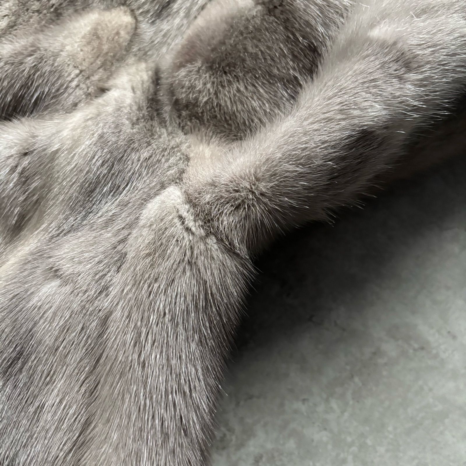 HARAJUKU MOTHER ハラジュクマザー SAGA MINK ROYAL サガミンク