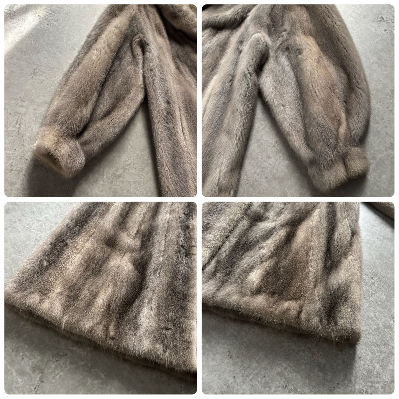 HARAJUKU MOTHER ハラジュクマザー SAGA MINK ROYAL サガミンク