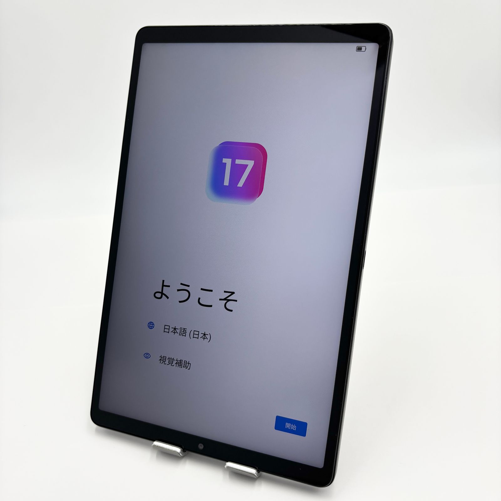美品 Lenovo Legion Y700 TB321FU 12GB/256GB ブラック【C6066-60 