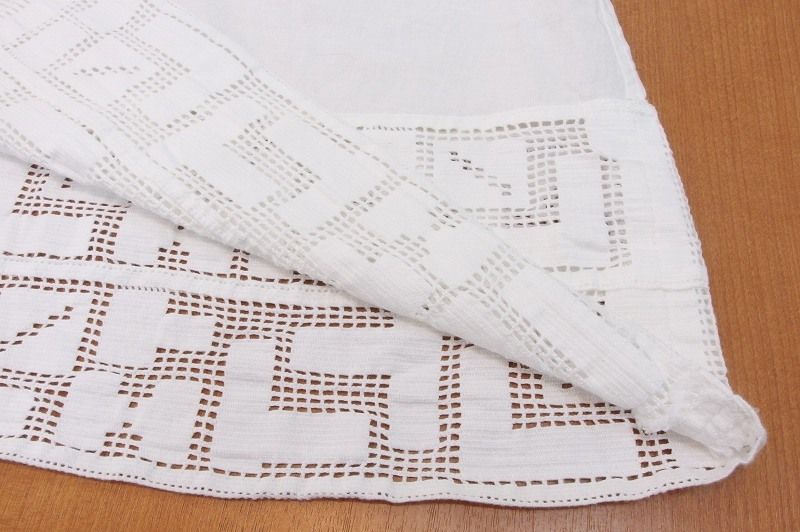 224279】PRISTINE プリスティン オーガニックコットン＆リネン