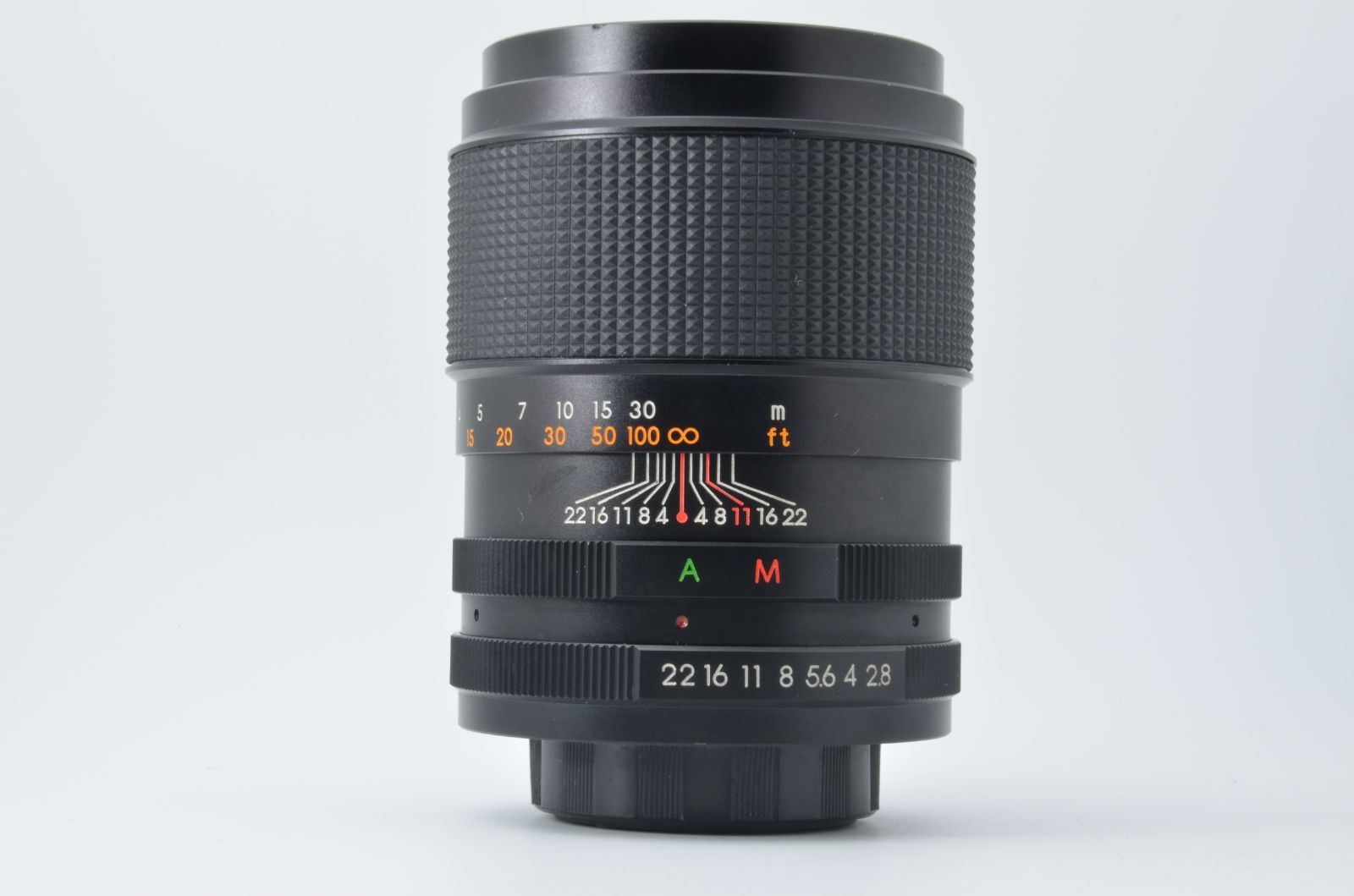 ☆希少品☆ ソリゴール SOLIGOR AUTO 135mm F2.8 M42マウント L3697