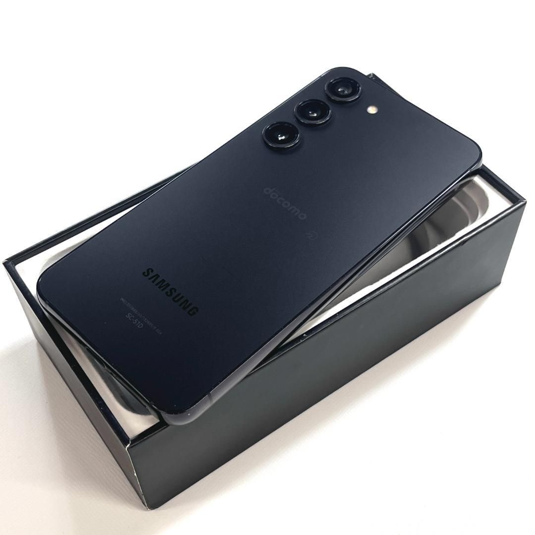 美品】Galaxy S23 256GB｜SIMフリー ｜SC-51D - メルカリ