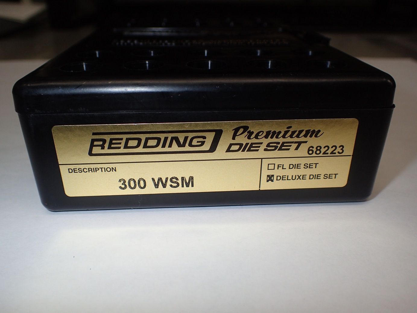  REDDING レディング ムダイセット 300 WSM その他 特殊工具