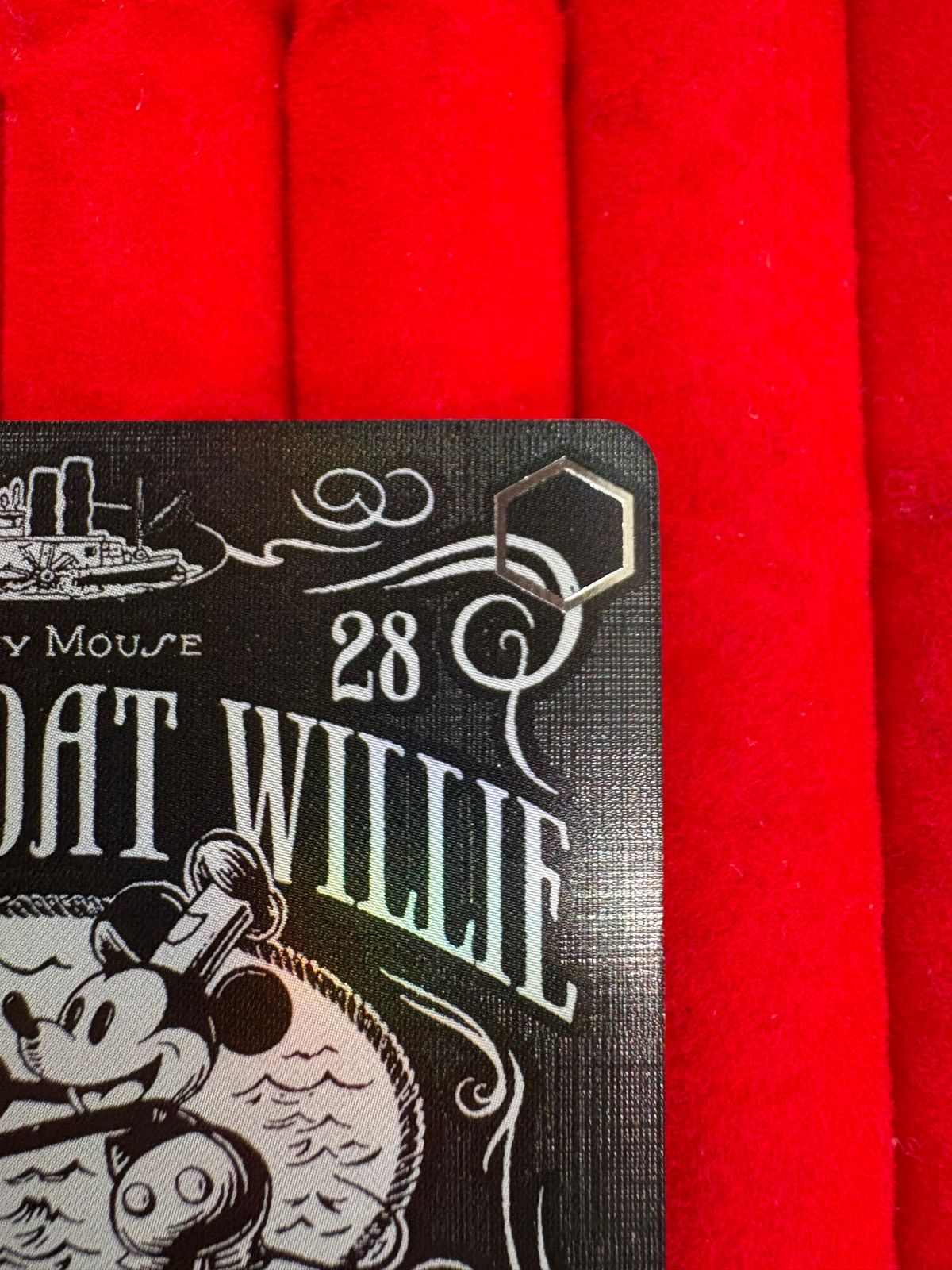 【極美品 早い者勝ち‼️】ヴァイスシュヴァルツ 蒸気船ウィリー ミッキーマウス 先着1名！早い者勝ち！OR 蒸気船ウィリー ミッキーマウス激高