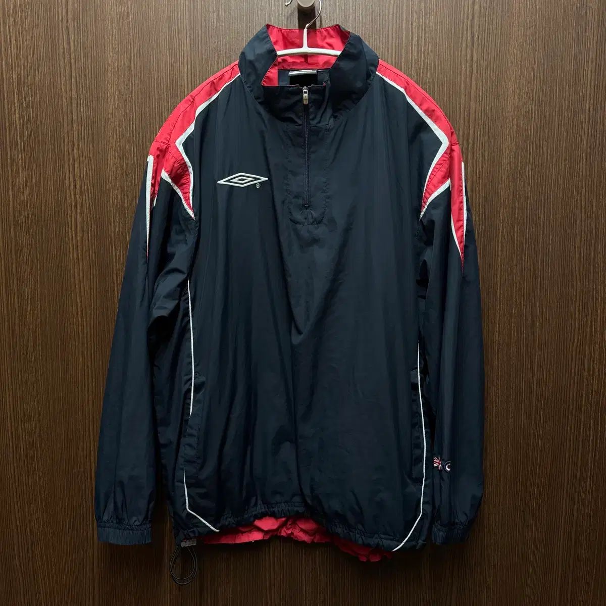 アンブロ イングランド 韓国国家代表 ウィンドブレーカー 100 - メルカリ