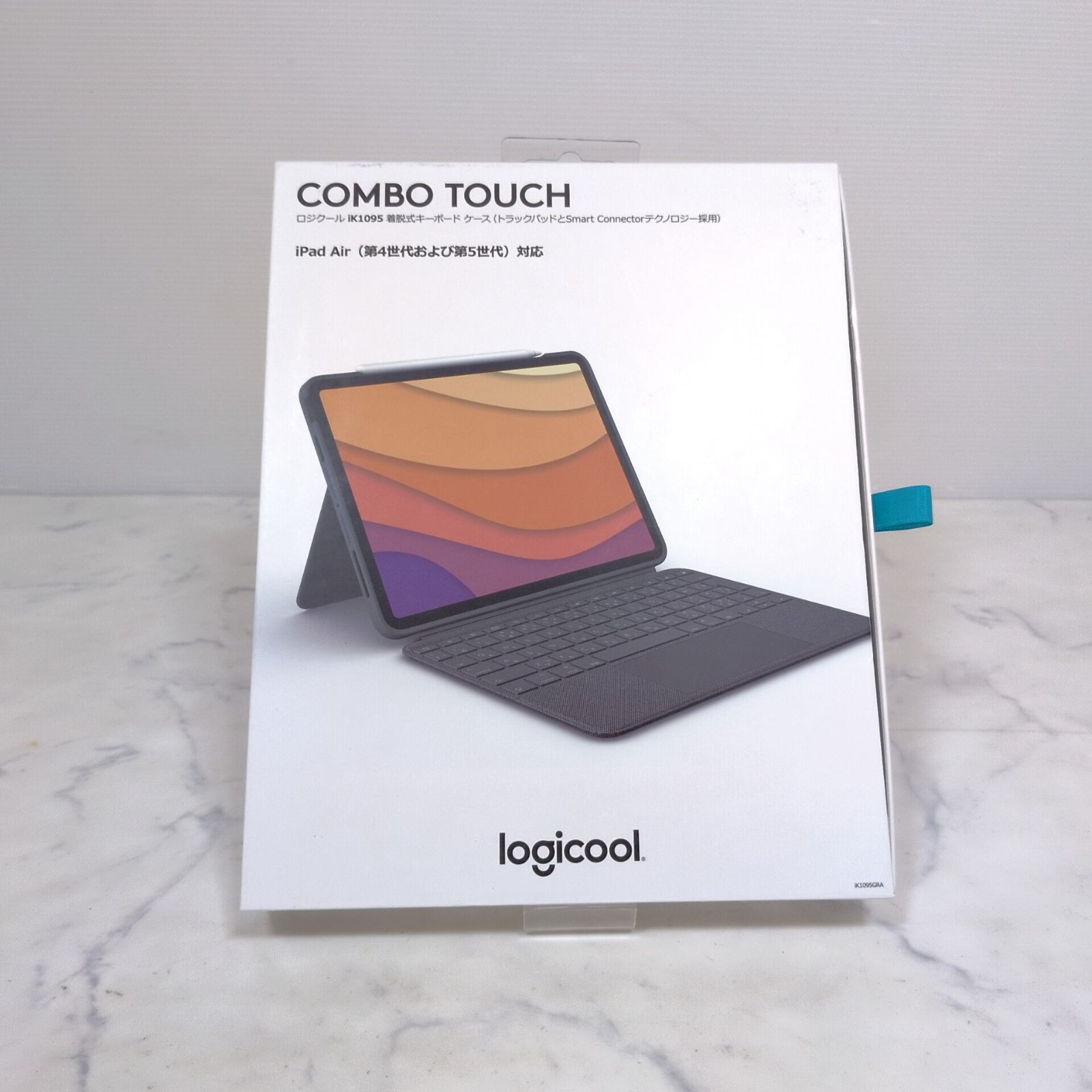 ロジクール COMBOTOUCH コンボタッチ iK1095 iPad Air 10.9インチ 第5