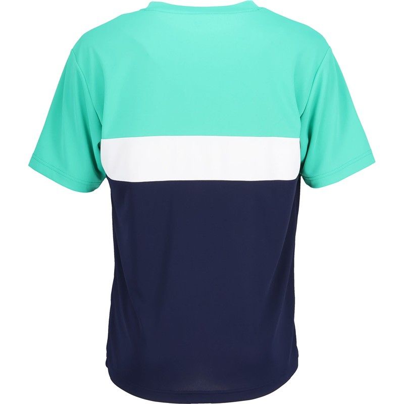 fila(フィラ) 61 ゲームシャツ テニスゲームシャツ M (cz6sgm007-tq0
