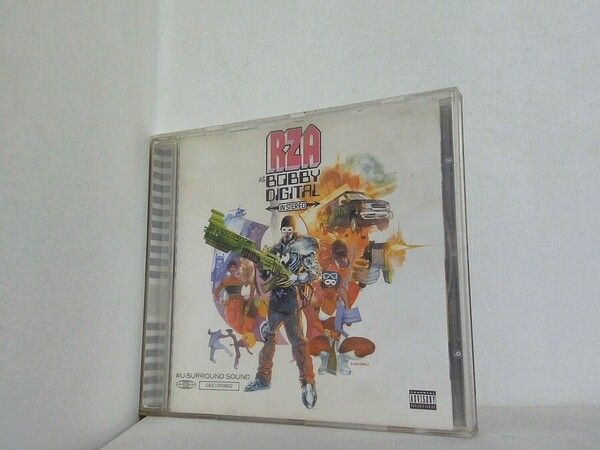 RZA as Bobby Digital in Stereo Rza - メルカリ