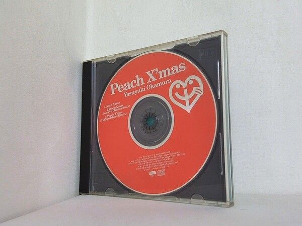 Peach X'mas 岡村靖幸 - メルカリ