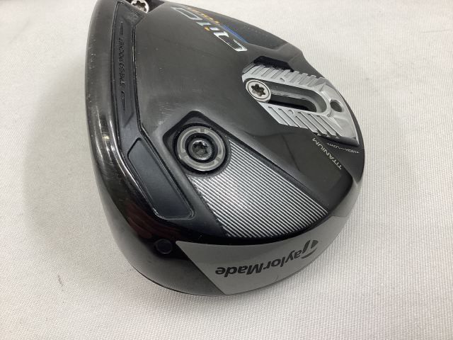 中古】フェアウェイウッド テーラーメイド Qi10 ツアー 3W/ヘッド単品