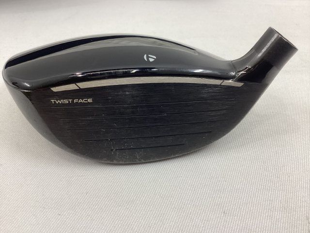 中古】フェアウェイウッド テーラーメイド Qi10 ツアー 5W/ヘッド単品