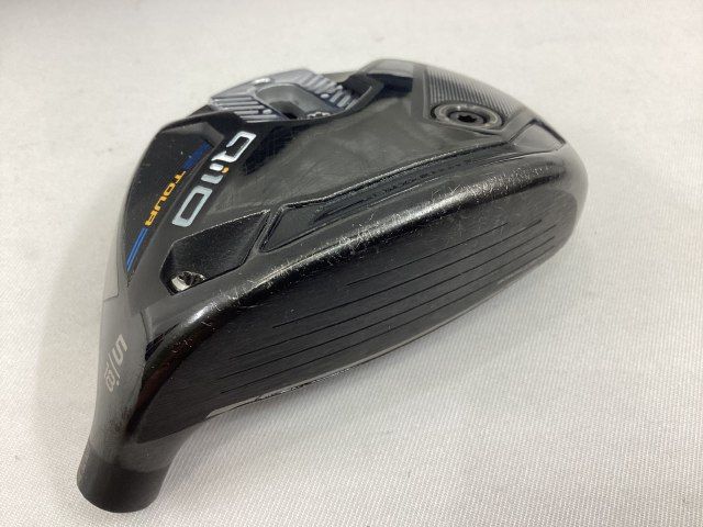 中古】フェアウェイウッド テーラーメイド Qi10 ツアー 5W/ヘッド単品