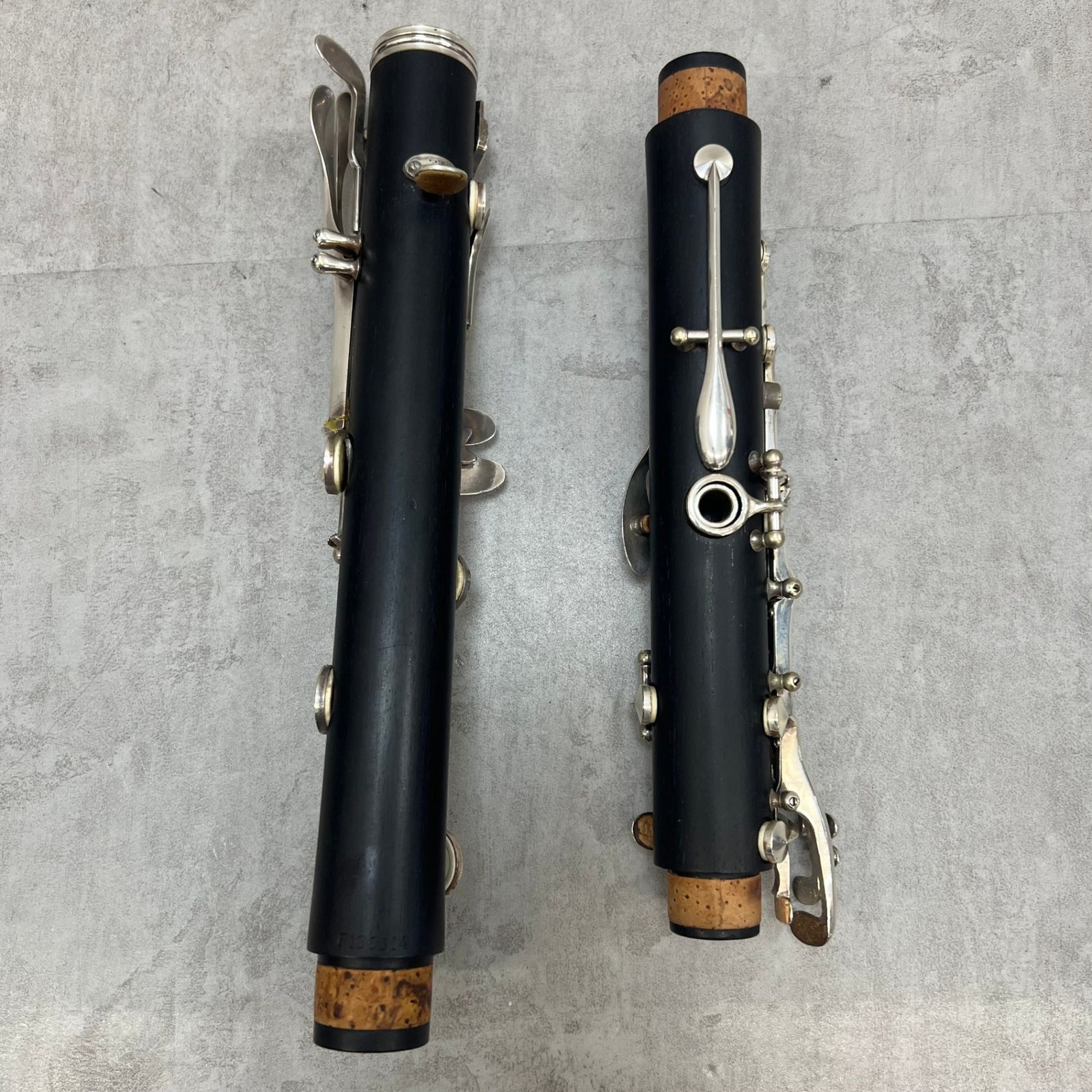 美品】Buffet Crampon グラナディラ（Bb）木製 クランポン 美品