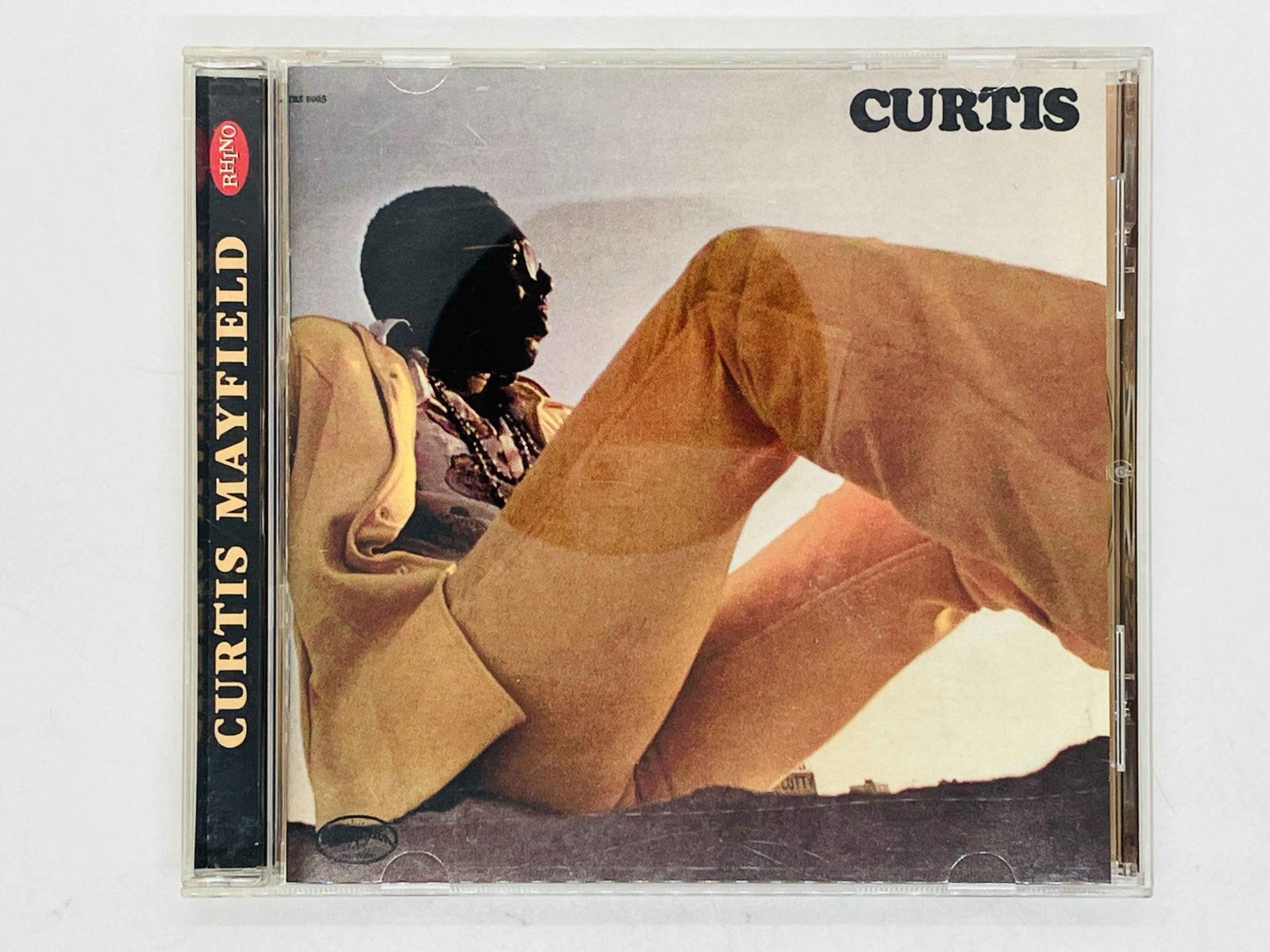 試聴 強烈ドラムブレイク Curtis Mayfield レアグルーヴ CURTIS MAYFIELD -
