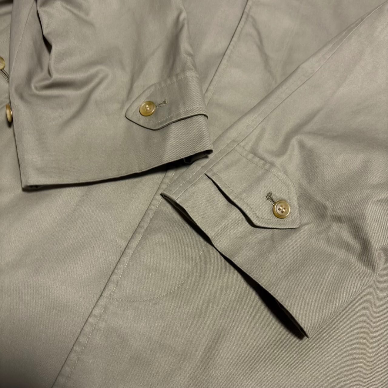 希少 Burberrys バーバリー ステンカラーコート ライナー付