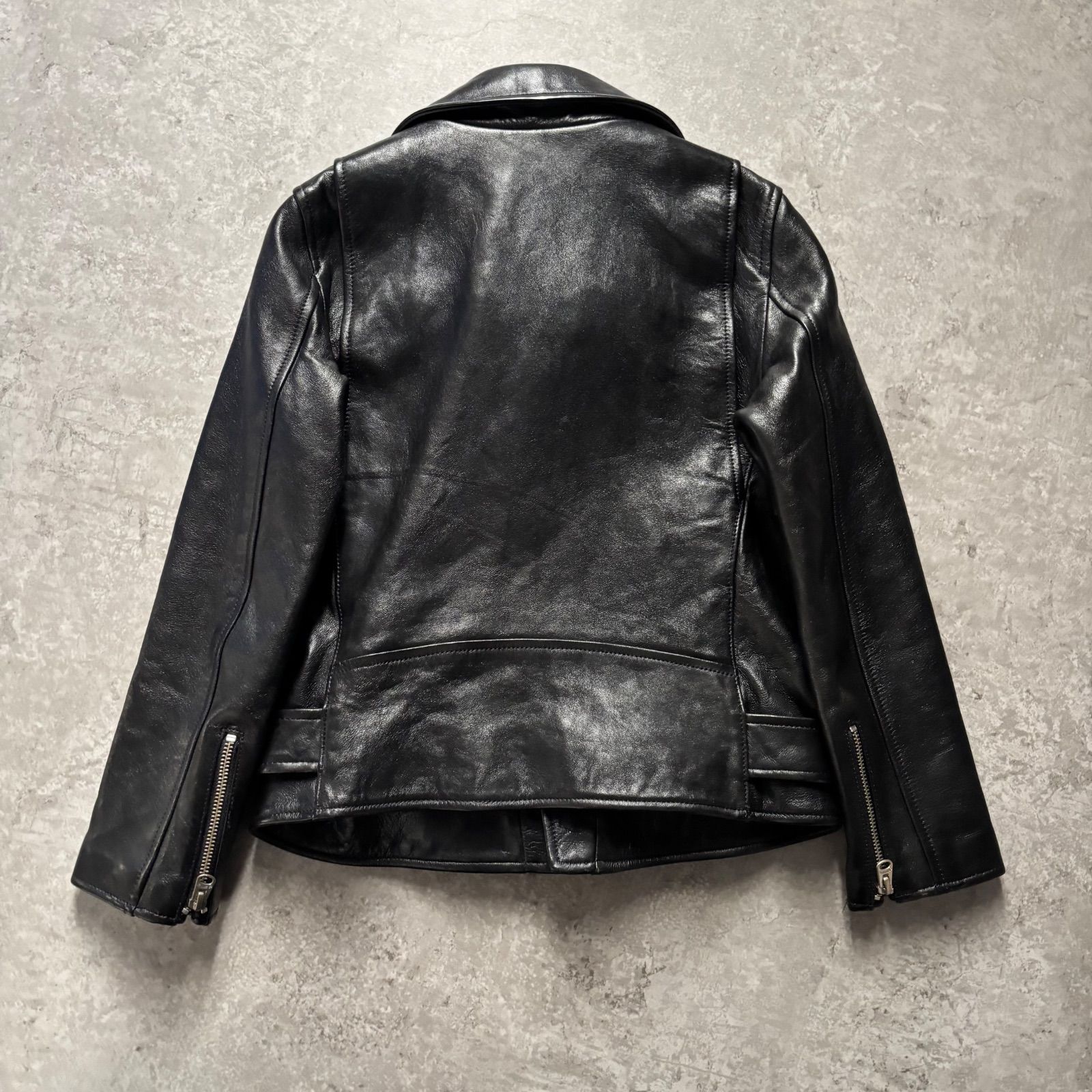 極美品 beautiful people ビューティフルピープル ライダース