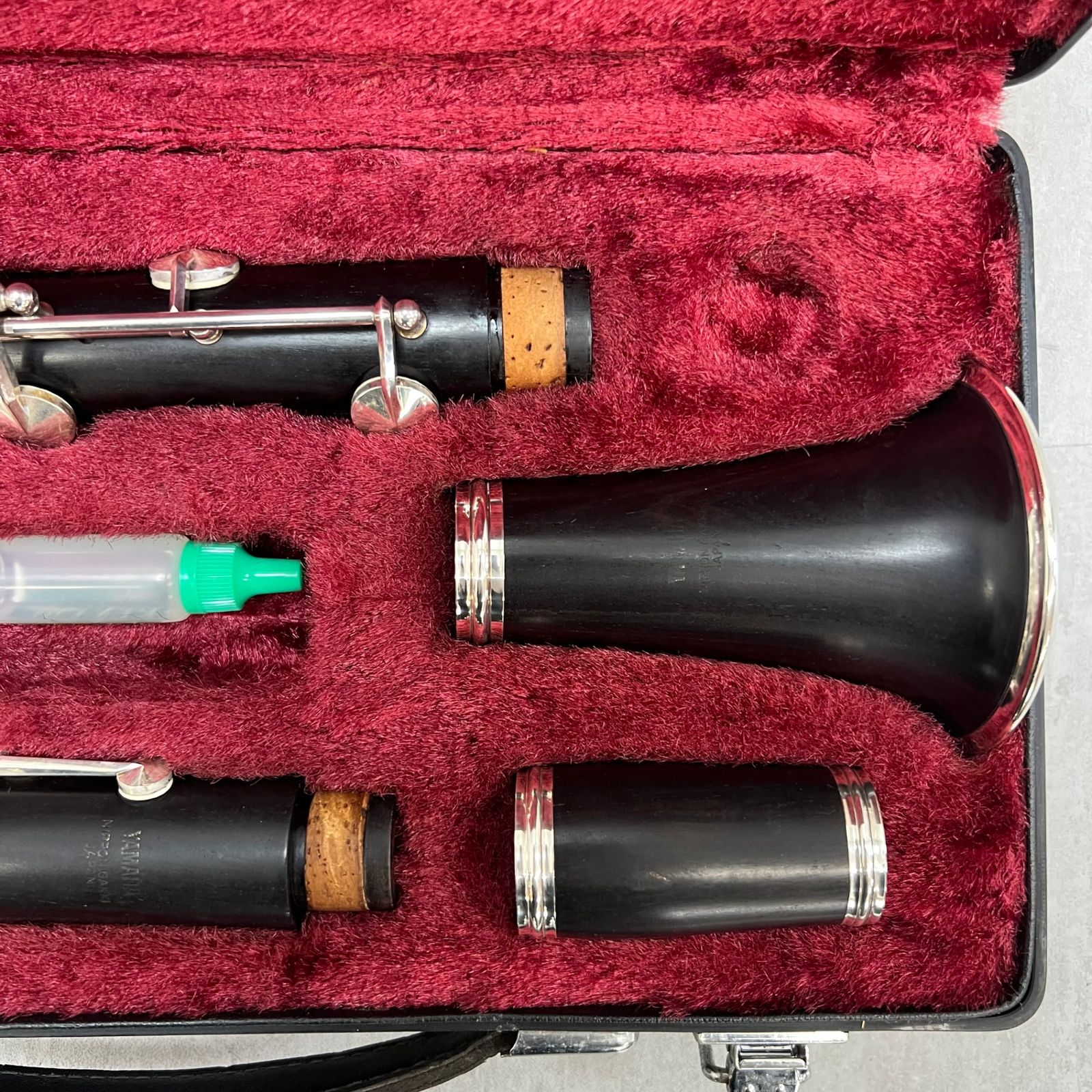 【廃盤】YAMAHA ヤマハ YCL-35 クラリネット グラナディラ 楽器 廃盤】YAMAHA ヤマハ YCL-35 クラリネット グラナディラ 楽器 廃盤