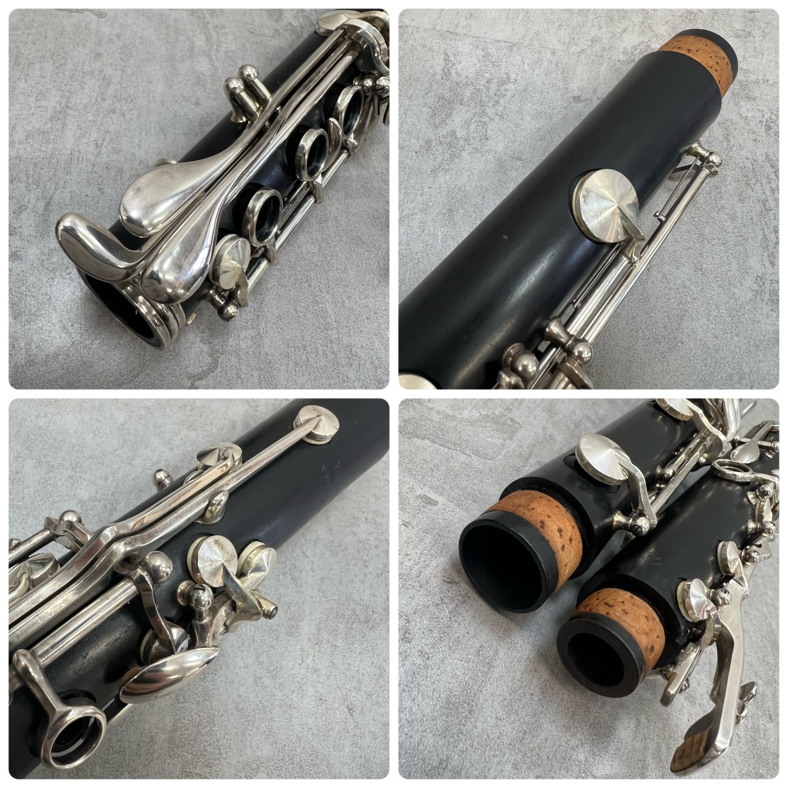 【廃盤】YAMAHA ヤマハ YCL-35 クラリネット グラナディラ 楽器 廃盤】YAMAHA ヤマハ YCL-35 クラリネット グラナディラ 楽器 廃盤